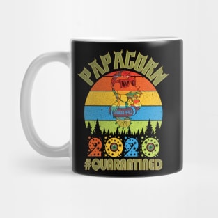 Father s day papaCoRoN Mug